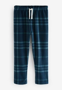 Next 2 PACK - REGULAR FIT - Nattøj bukser - blue black check