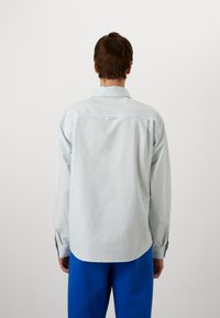 New Balance OXFORD  - Button down-skjorte - blue