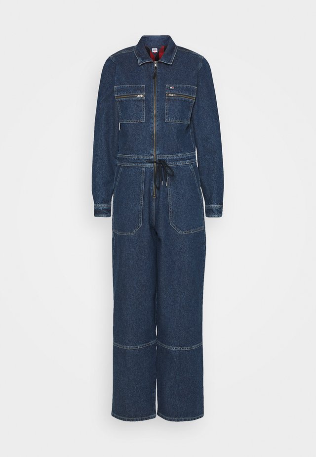 ESPRIT Damen Overalls - Modischer Overall Für Frauen