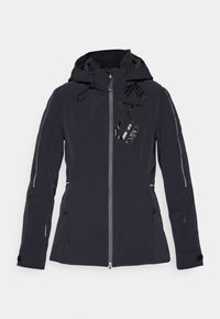 CORTINA LOGO TORAY JACKET - Ski jacket - black