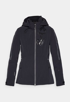 EA7 Emporio Armani CORTINA LOGO TORAY JACKET - Slidinėjimo striukė - black