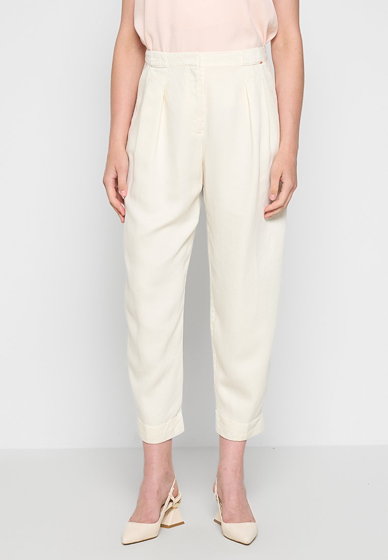 Boss Broek wit Boss Broek wit