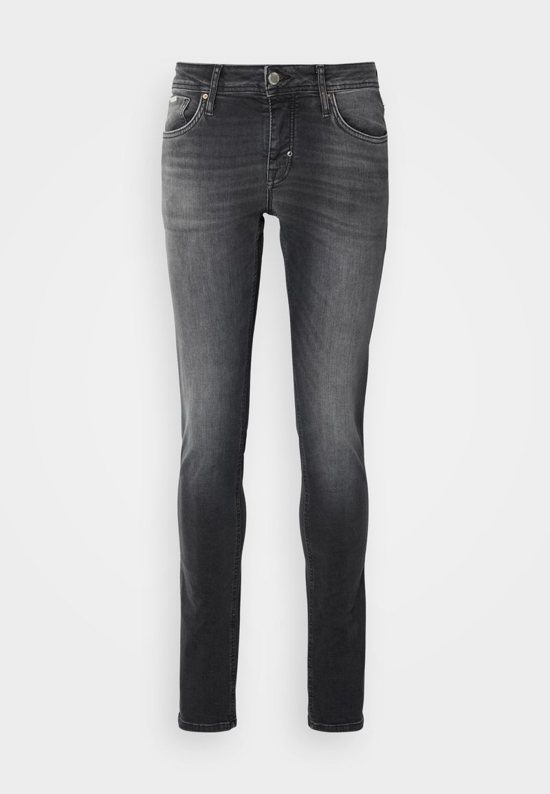 Antony Morato Jeans Tapered Fit zwart Antony Morato Jeans Tapered Fit zwart