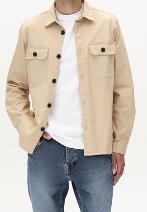 Jas - beige