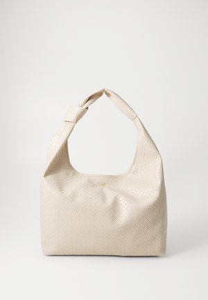 Velká kabelka - beige