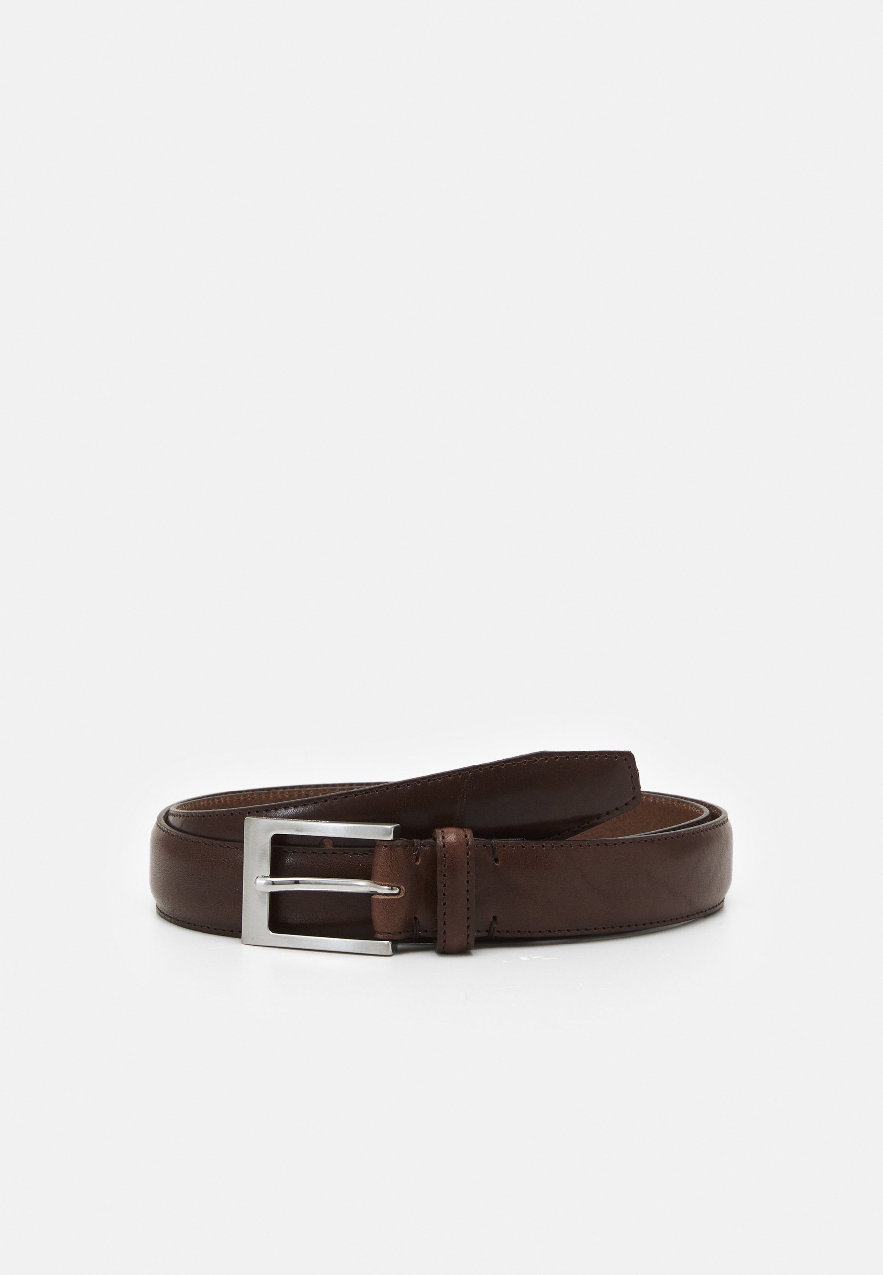 Selected Homme SLHFILLIP FORMAL BELT - Cintura - demitasse/marrone - Zalando .it