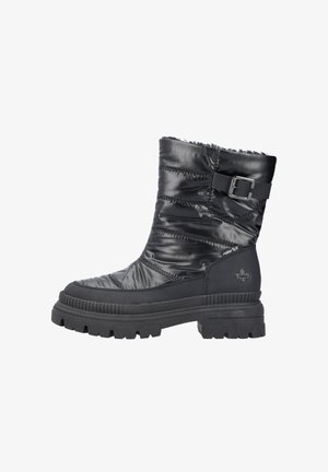 Rieker, Winter boots - schwarz
