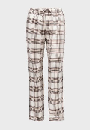 BOSS, HOLIDAY PANTS - Bas de pyjama - open white