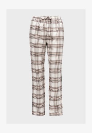 BOSS, HOLIDAY PANTS - Bas de pyjama - open white