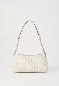 GIULLY TOP ZIP  - Bolso de mano - ivory
