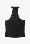 ADULT - Blouse - black