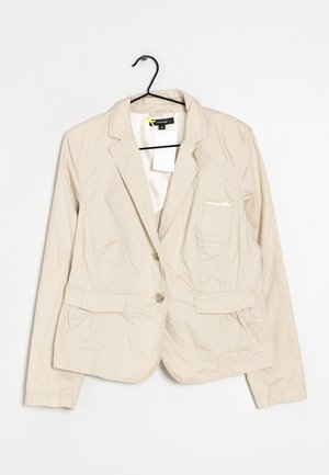 Blazer - beige