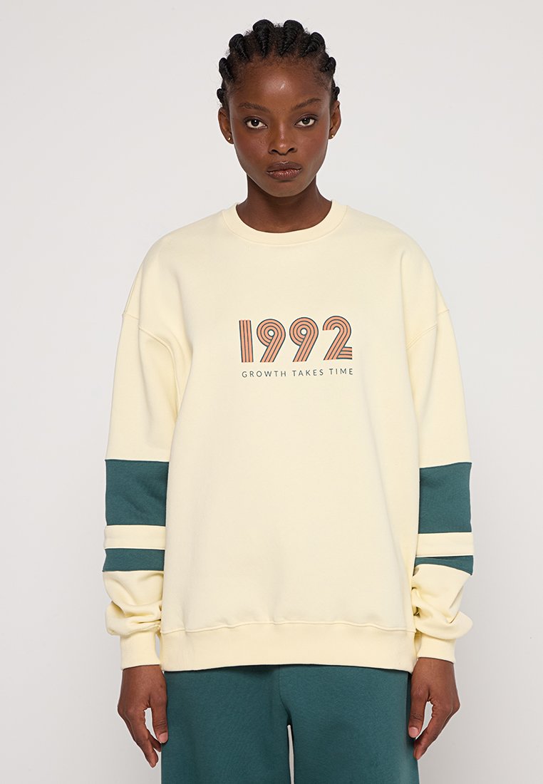 OH APRIL Sweater beige