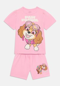 Name it - NMFMAM PAW NIGHT SET - Pižamos komplektas - pink frosting Miniatiūros vaizdas 1