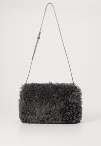 BARBARA BAG - Mala a tiracolo - smoke grey