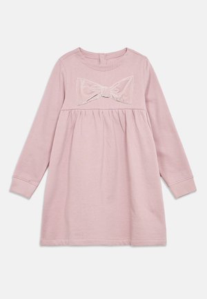 DAY DRESS - Vestido de dia - berry