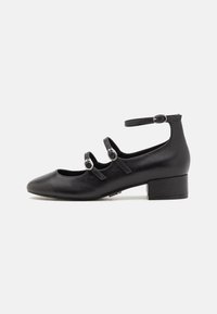 Steve Madden COLLEAGUE - Klasszikus sarkú cipők - black