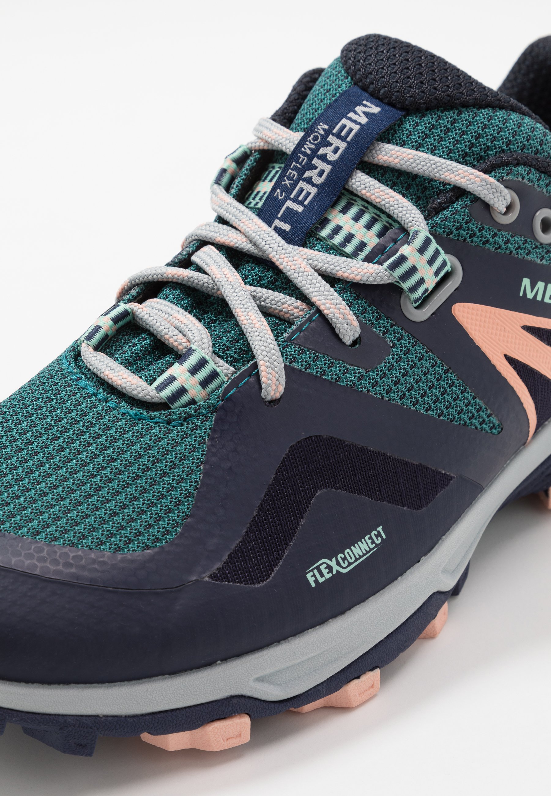 Merrell MQM FLEX 2 GTX Fjellsko dragonfly Zalando.no Merrell FLEX 2 GTX Fjellsko granitewave Zalando.no