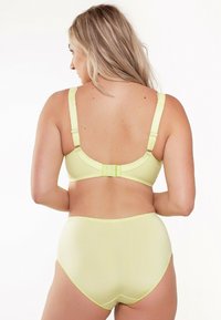 LingaDore DAILY HIGH WAIST - Slip - sunny lime