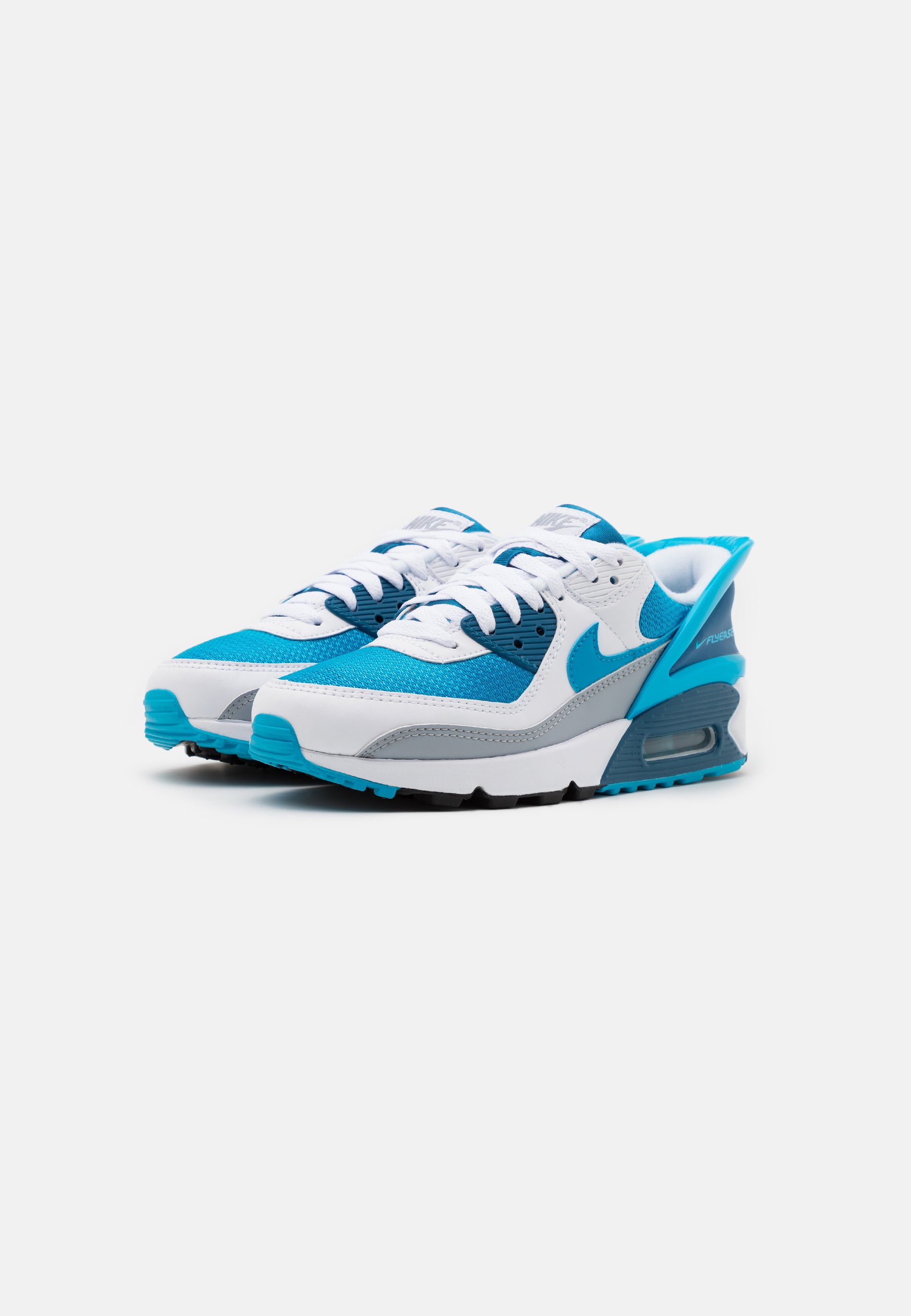 air max flyease blanche air max flyease blanche