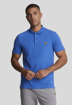 SS CORE  - Polo - blue
