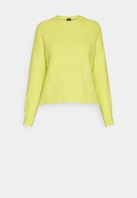 FEBISAN - Pulover - medium yellow