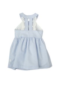 Tutto Piccolo Vestido informal - porcelana