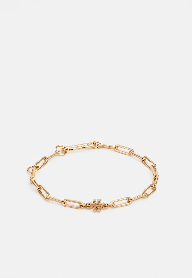 Tory Burch - GOOD LUCK CHAIN BRACELET - Bracelet - gold-coloured, Agrandir