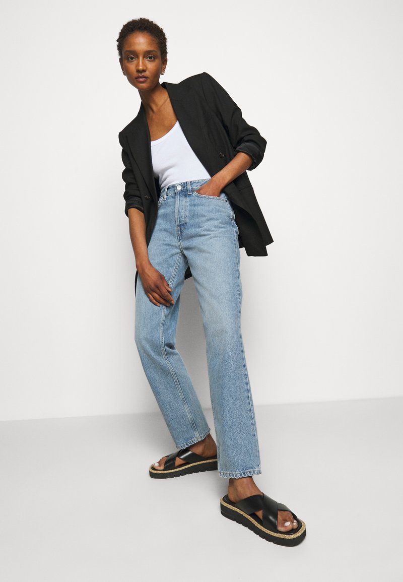 Damen Bekleidung | Won Hundred BILLY Jeans Slim Fit wash six/light-blue denim - SJ88295 Damen Bekleidung | Won Hundred BILLY Jeans Slim Fit wash six/light-blue denim - SJ88295