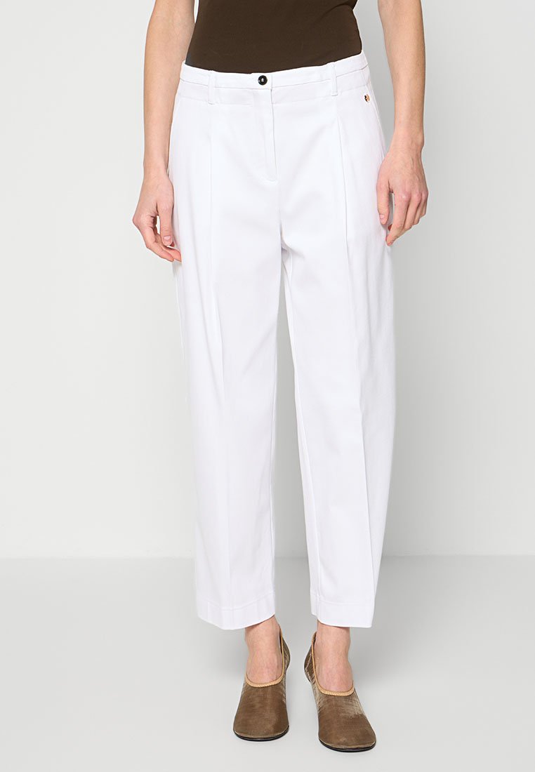 Marc Cain Broek crème