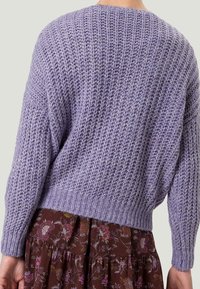 zero Strickpullover - lilac