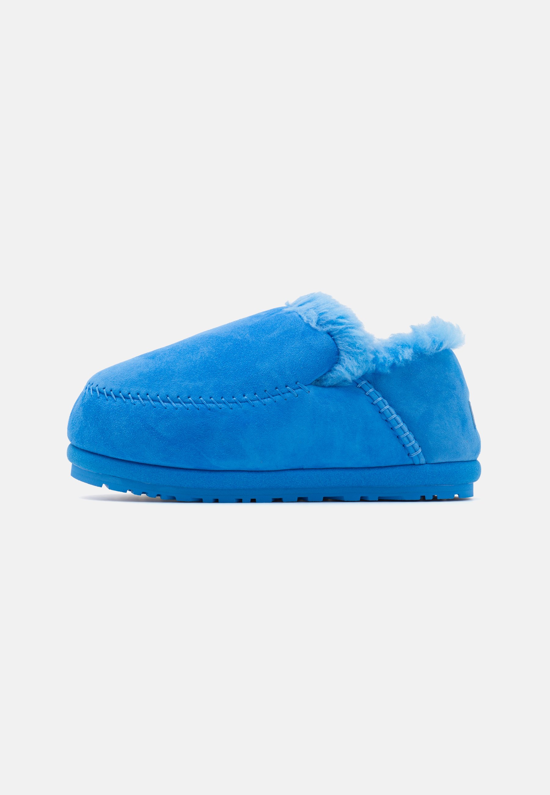 UGG Anders Slippers in Navy Blue UGG Mens Anders Slippers – Extra Butter main image 3
