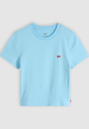 Levi's®, ESSENTIAL SPORTY TEE - Lihtne T-särk - air blue