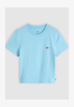 Levi's®, ESSENTIAL SPORTY TEE - Osnovna majica kratkih rukava - air blue