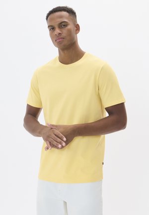 JERMALINK - Basic T-shirt - golden haze