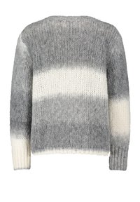 Cartoon Stickad tröja - grey