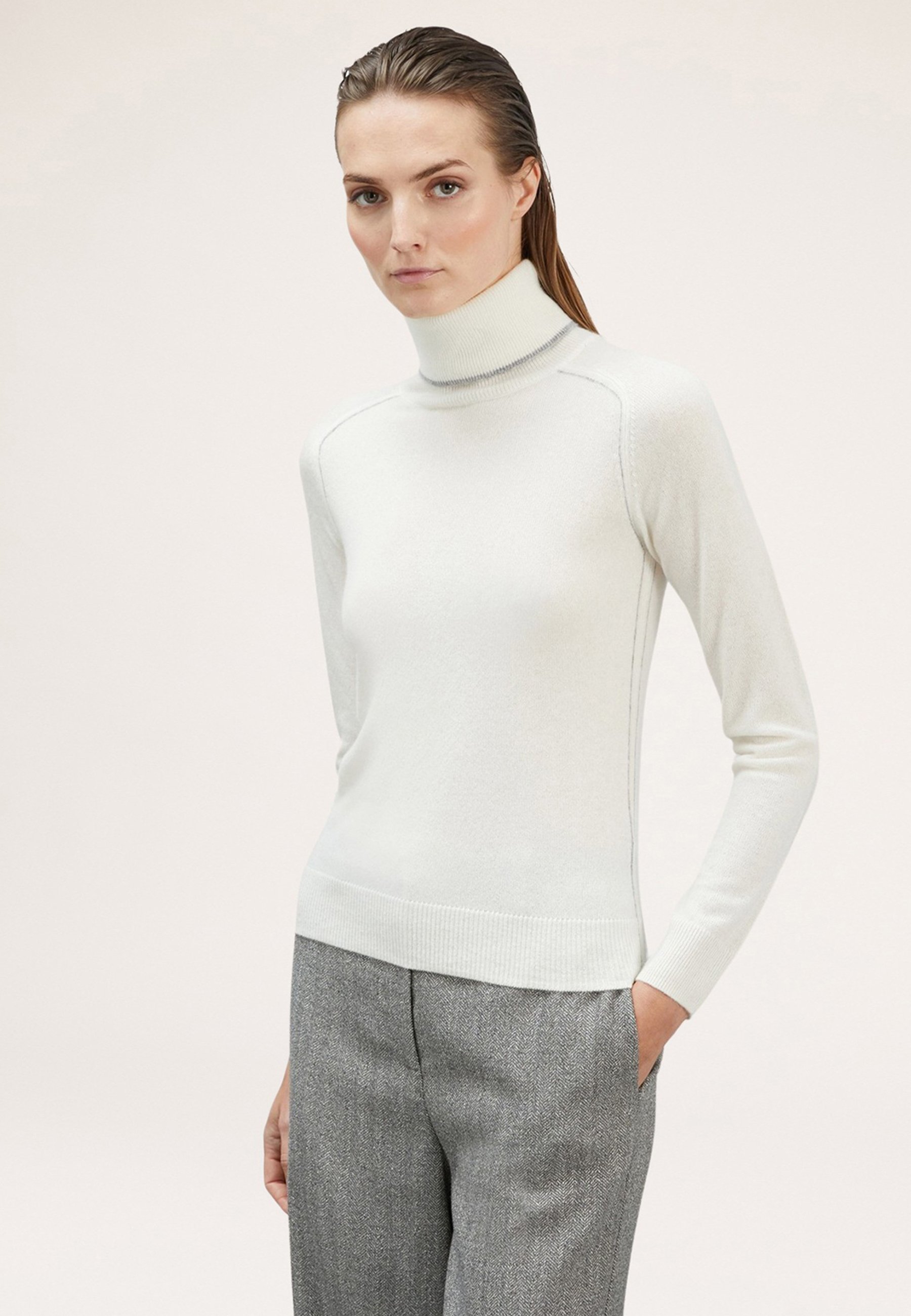 Motivi DOLCEVITA Maglione bianco