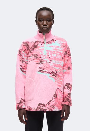 Kari Traa, RUTHIE MIDLAYER  - Sweat polaire - prism