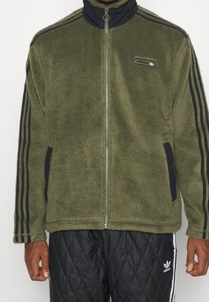 Veste polaire - olive