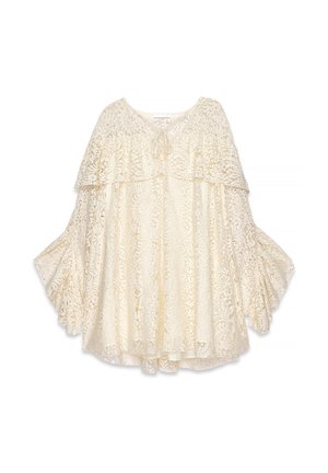 Freizeitkleid - cream