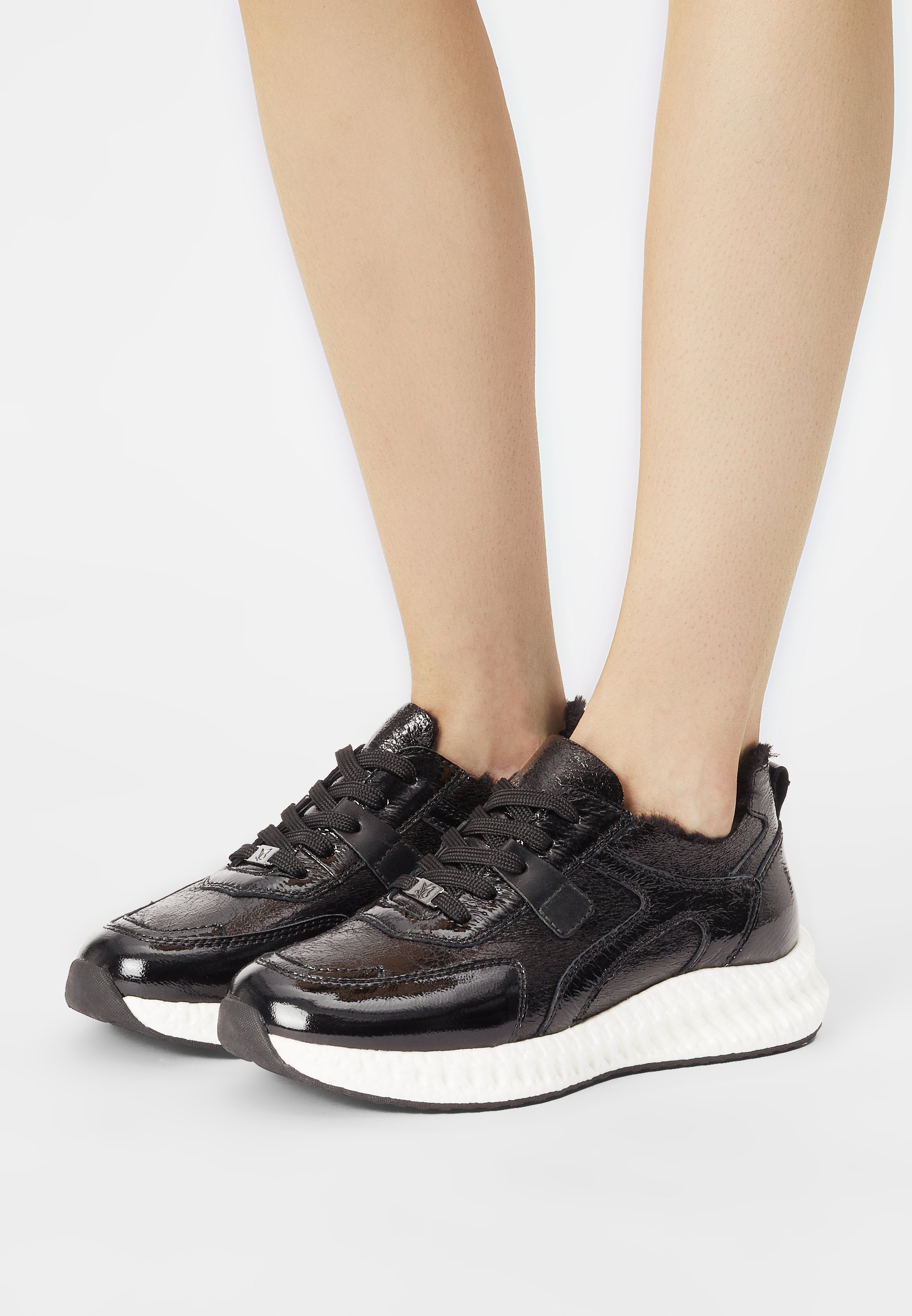 Caprice Sneakers laag - black/zwart - Zalando.nl