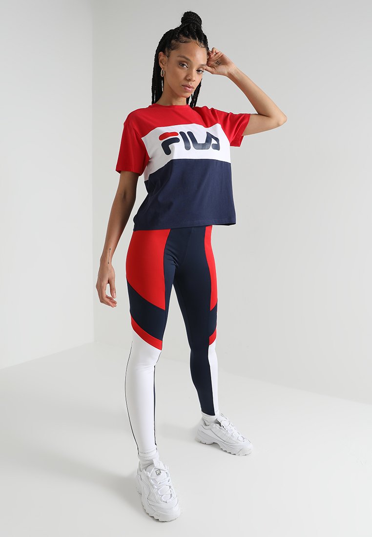 Fila tights and shirt Clearance