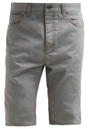 Jeansshort - grey