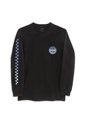 Camiseta de manga larga - black
