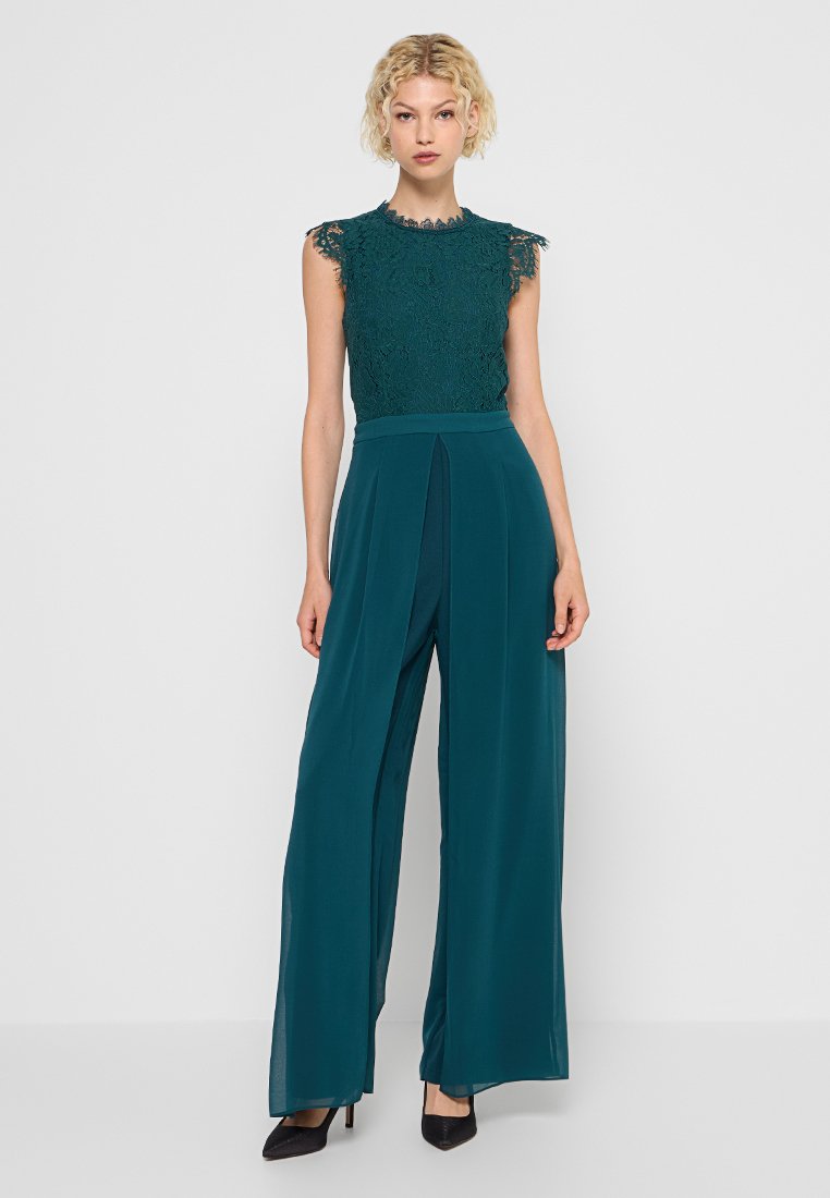 Apart Glamour Jumpsuit groen Apart Glamour Jumpsuit groen