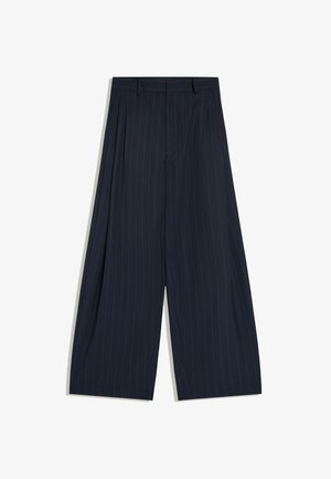 Bershka, - Spodnie materiałowe