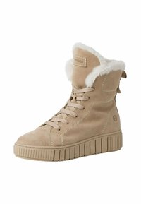 Tamaris Botas para la nieve - beige