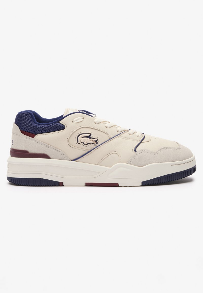 Lacoste - LINESHO - Trainers - off wht/nvy, Enlarge