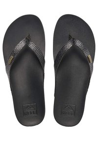 Reef CUSHION COURT - Allassandaalit - black