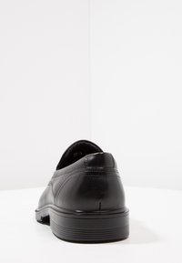 ECCO LISBON - Zakelijke loafers - black